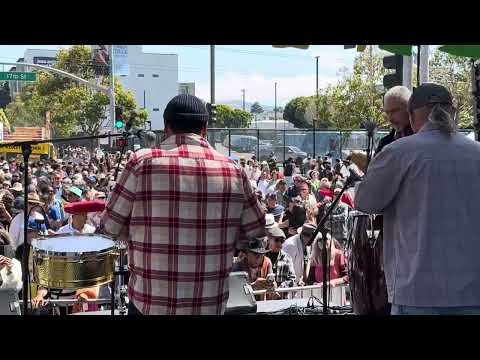 MAZACOTE, Carnaval SF 5-25-25