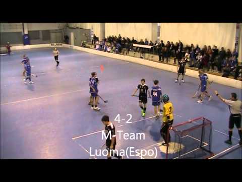 Josba-M-Team (7-5) 10.12.2011 Parhaita paloja