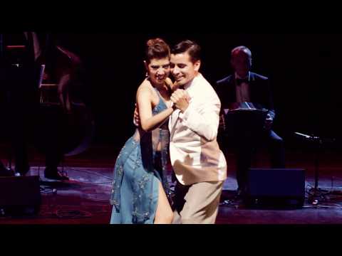 Roxana Suarez and Sebastian Achaval – No hay tierra como la mía #SebastianyRoxana