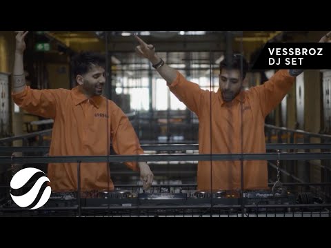 Vessbroz live from Prison ⛓️ (DJ Set) 👮