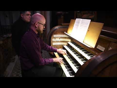 Louis Vierne (1870 - 1937) - Lied, Op. 31, No. 17.