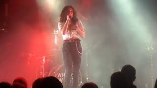 Whitney Woerz Love Me Not @  Jesse McCartney The Resolution Tour Feb 7th 2019