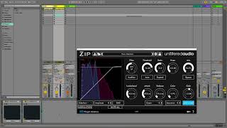 Video thumbnail for Zip: Drum Sculpting and Sidechaining by Unfiltered Audio