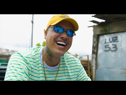 MC Cassiano - Tempo de Pivete (Videoclipe Oficial) DJ Pedro