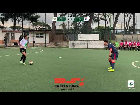 🏆 Serie C - C5 Femminile ⚽️ Eventi Futsal Vs Fondi