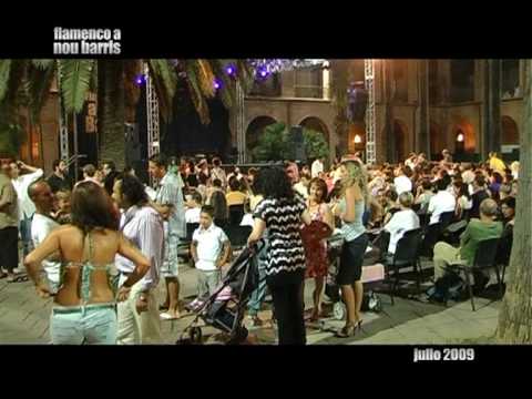 FESTIVAL FLAMENCO A NOU BARRIS