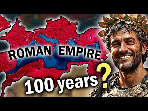 How FAST Can I Restore The ROMAN EMPIRE in EU4?