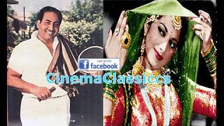 Kajal 1948 : Taron Bhari Raat Hai Par Tu Nahin - YouTube