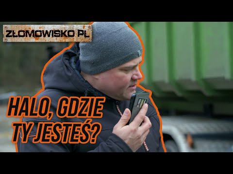 The manager got a scolding from Stalowy, and Zbyszek was making a sled 😂 | Scrapyard