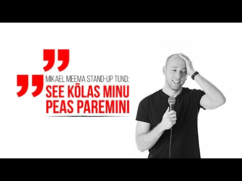 Mikael Meema - "See Kõlas Minu Peas Paremini" (2018)
