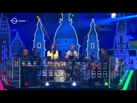 Magyarország, szeretlek! zenekar | Sáfár József -  A zöld, a bíbor és a fekete