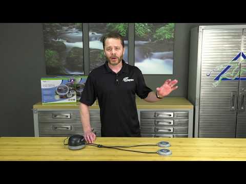 HOW TO Troubleshoot and Maintain Pond Aeration System