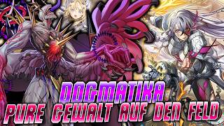 PURE GEWALT AUF DEN FELD !! | Dogmatika Deck | Yu-Gi-Oh! Master Duel |