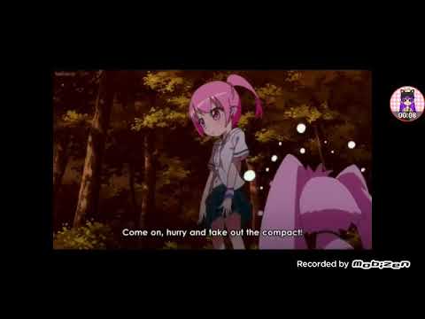 Six Hearts Princess - Pink Princess Transformation