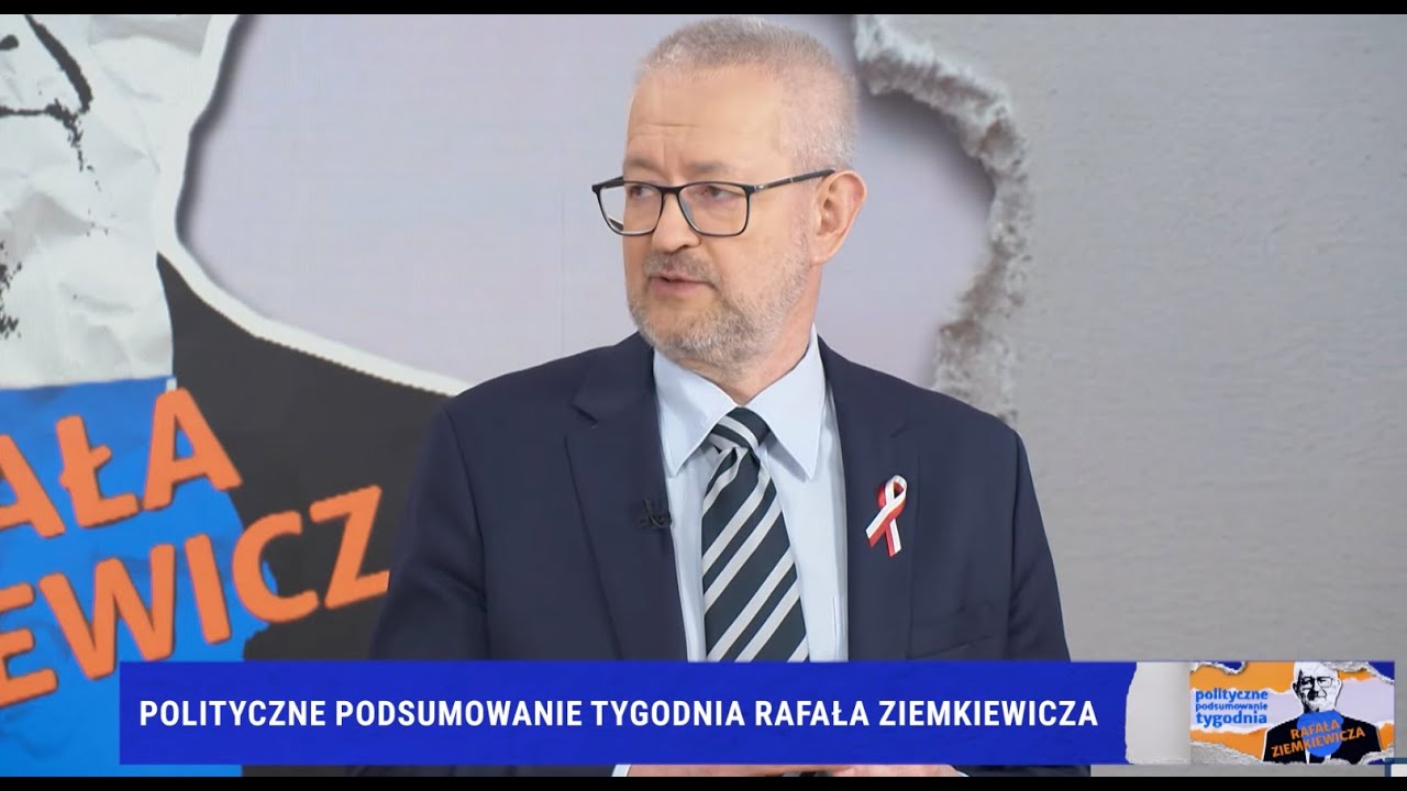 Ziemkiewicz: Nawrocki spotkał się z Trumpem - Trzaskowski ma z tego powodu traumę!