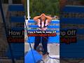 Jumping Off Canada’s Highest Bungee #bungeejumping #ontario #quebec #ottawa #montreal #toronto