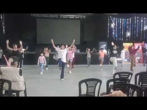 Espíritu Santo Ven - danza - new wine