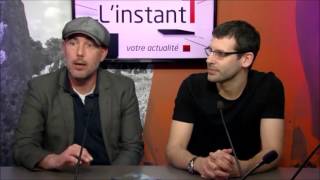 Miossec Hellard   Interview et morceau live TEBESUD 26 février 2016