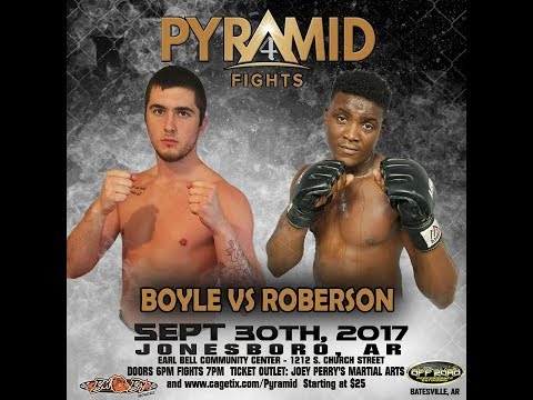 PF04  Terrell Boyle vs Jaron Roberson