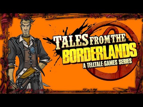TALES FROM THE BORDERLANDS FULL SAESON Gameplay Walkthrough | XBOX ONE X (No Commentary) [FULL HD]