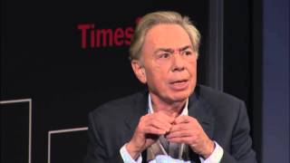 Andrew Lloyd Webber | Clip | TimesTalks