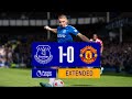 EXTENDED HIGHLIGHTS: EVERTON 1-0 MANCHESTER UNITED