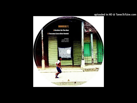 Mousse T. | Brother On The Run