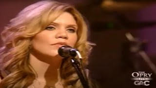 Alison Krauss &amp; Union Station – You&#39;re Just a Country Boy [ Live | 2007 ]