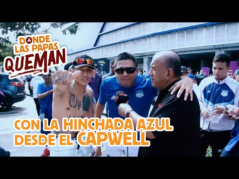 José Delgado Clásico del Astillero en el Capwell - Donde Las Papas Queman