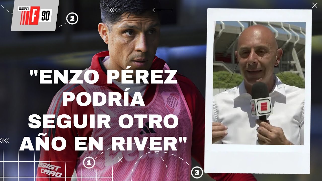 "RIVER VA A IR AL MERCADO POR 5 O 6 REFUERZOS": EN F90 REPASAMOS LOS CAMBIOS QUE HARÍA EL MILLONARIO
