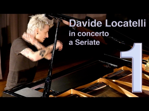 Davide Locatelli in concerto a Seriate (1/5)
