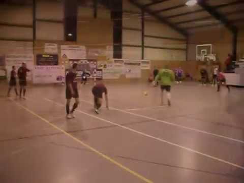 Win - Cav Boussu - AC Colfontaine : 3 - 2