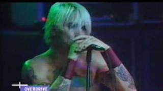 Red Hot Chili Peppers LIVE - 6/2/99 - Green Heaven