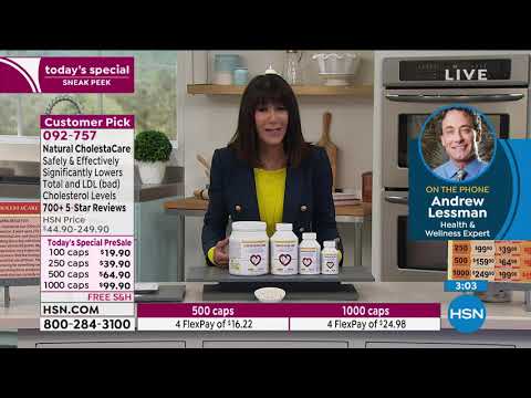 CholestaCare  100 Capsules