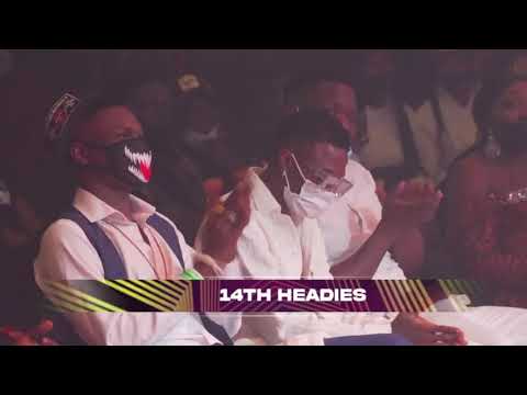 BOVI, NANCY AND WIZKID AYO COMEDY TOGETHER  AT 14TH HEADIES 2021