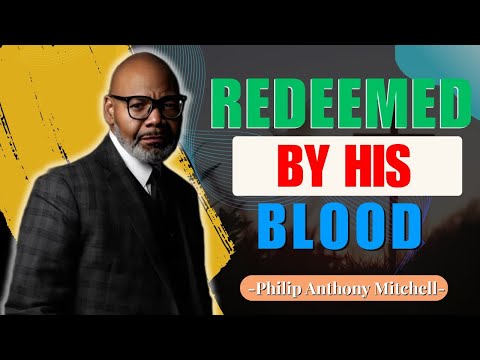 It Was a Bloody Mess: Redemption Through His Blood | FULL SERMON | Rev. Dr. John R. Adolph