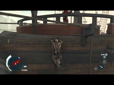 Assassin's Creed 3 - Tips to air assassinate the grenadier