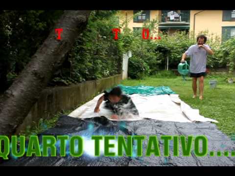 COLLAUDO FIL ROUGE - Giochi Senza Frontiere - Cuneo 2012