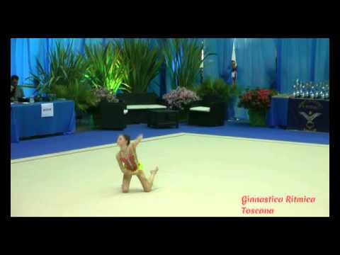 Campionato Nazionale di Categoria 2016 - Sofia Bevilacqua