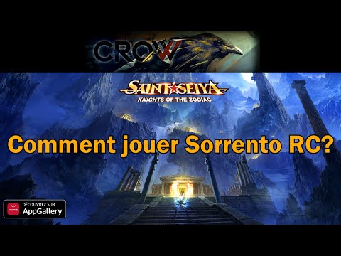 SSA KOTZ Comment jouer Sorrento RC?