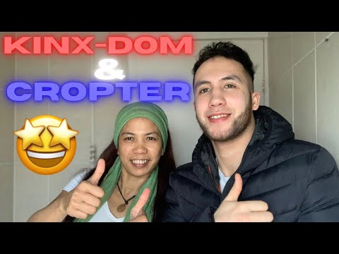 REACTION TO หยุดกูที - KINX-DOM Ft. CROPTER x N/A