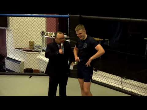 GGS 1 - Reece Middlemiss V Ross Montgomery