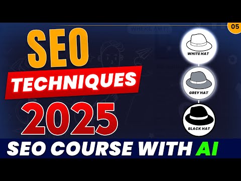 SEO Course with AI in Hindi FREE 2025 Latest SEO Course by Marketing Fundas seowithai seocourse