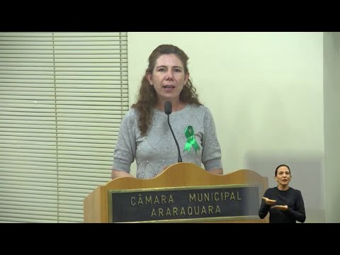 Fabi Virgílio - Pequeno Expediente da 81ª Sessão Ordinária
