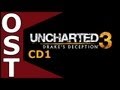 Uncharted 3: Drake's Deception OST ♬  Complete Original Soundtrack 💿1