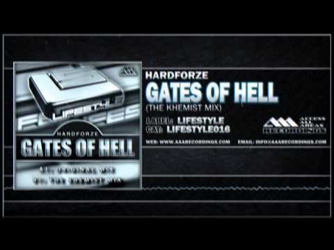 Hardforze - Gates of Hell (The Khemist Remix)