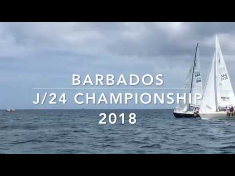 Barbados J/24 Championships 2018