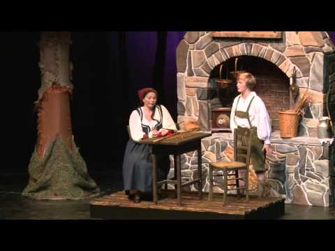 CSU Opera: Hansel & Gretel by Engelbert Humperdinck 11-6-15