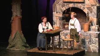 CSU Opera: Hansel & Gretel by Engelbert Humperdinck 11-6-15