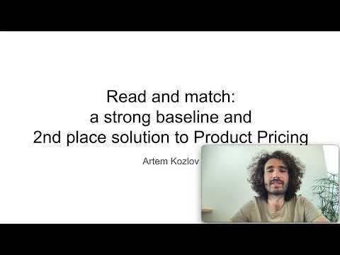 09 RetailVisionWorkshop2021 - Artem Kozlov